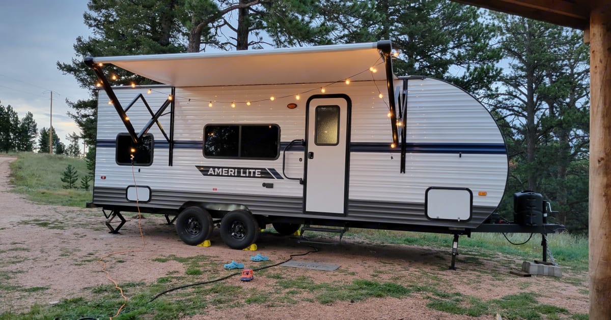 2022 Gulf Stream AmeriLite Travel trailer Rental in Colorado springs