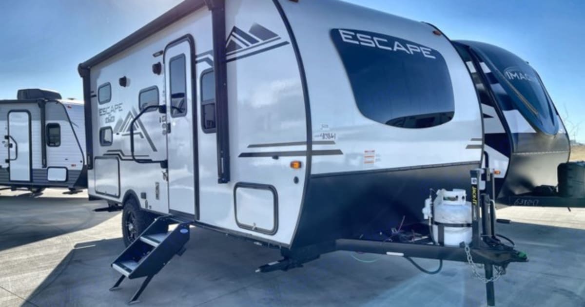 2022 KZ Escape Travel trailer Rental in Paragould, AR Outdoorsy