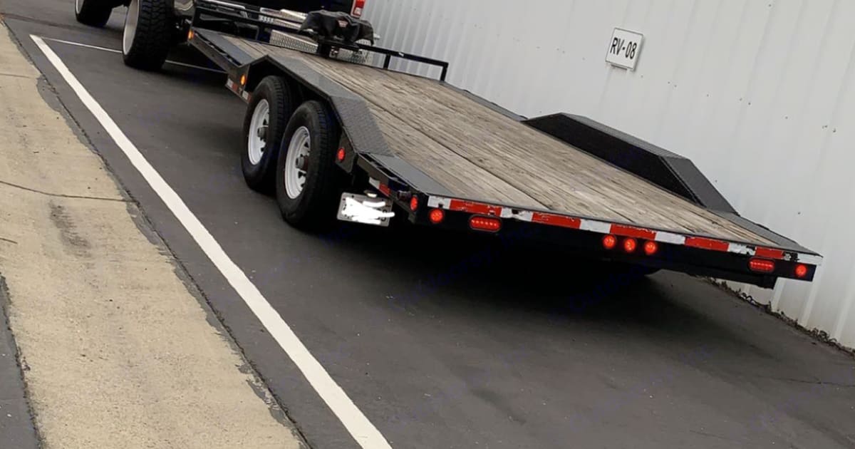 2015 Pj trailers B8 super wide Other Rental in Turlock, CA Outdoorsy