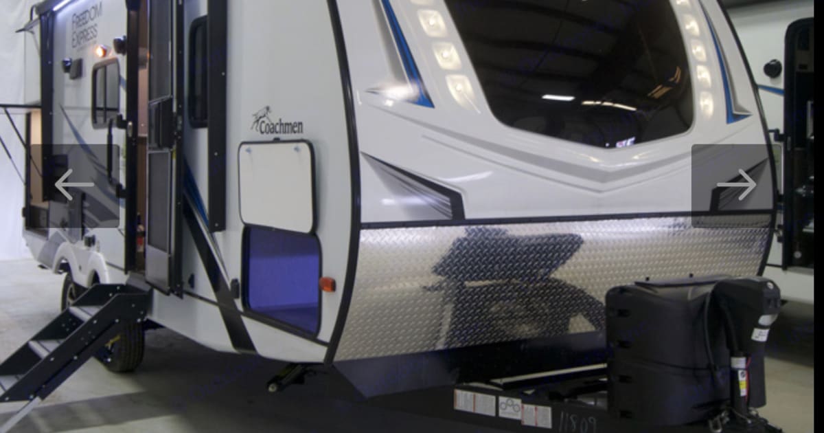 2021 Coachmen 231 rbds Travel trailer Rental in Exeter, NH Outdoorsy