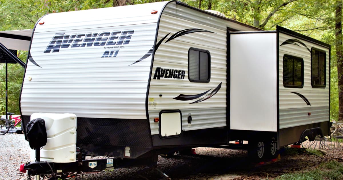 2015 Avenger ATI Travel trailer Rental in Goldsboro, NC Outdoorsy