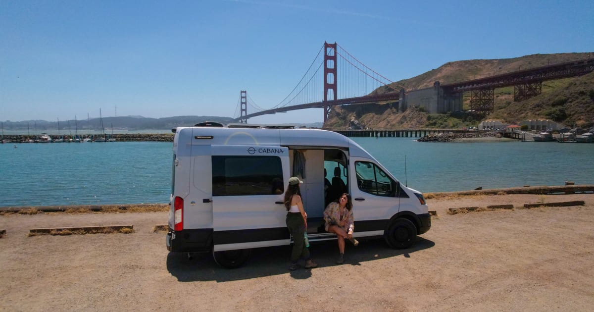 Camper Mieten San Francisconull