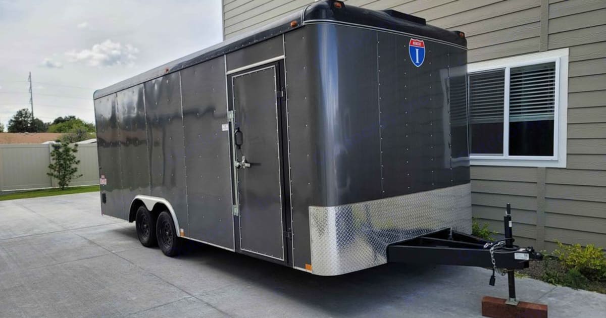 2021 Interstate West Interstate West Toy Hauler Rental in Kuna, ID