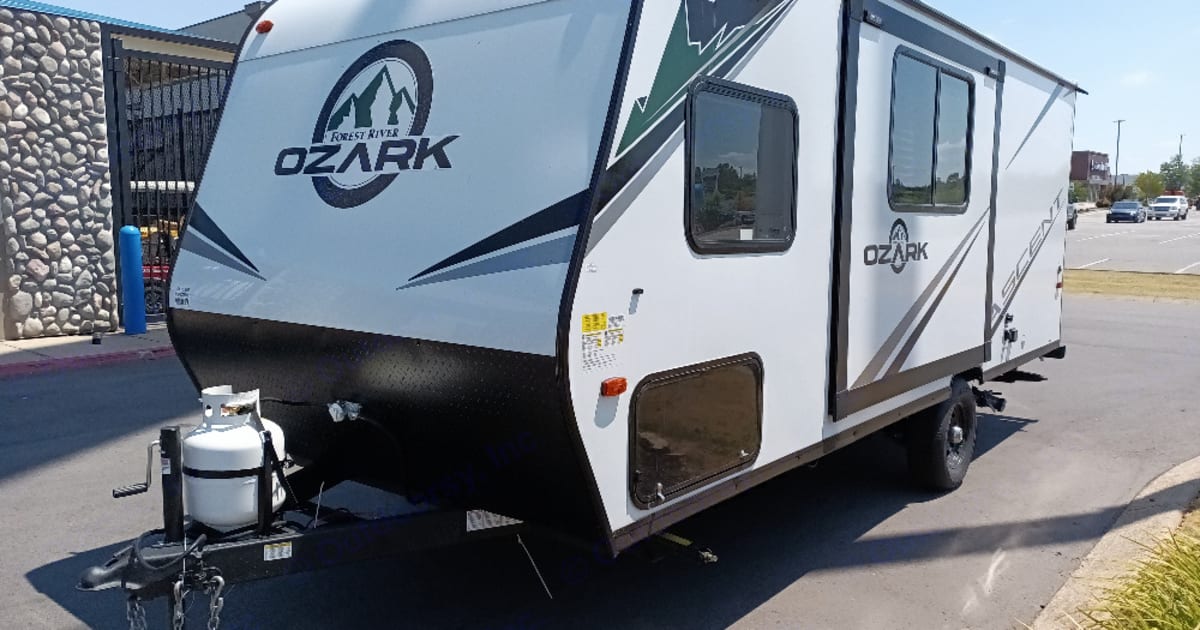 2022 Forest River Other Travel trailer Rental in Jackson, TN Outdoorsy