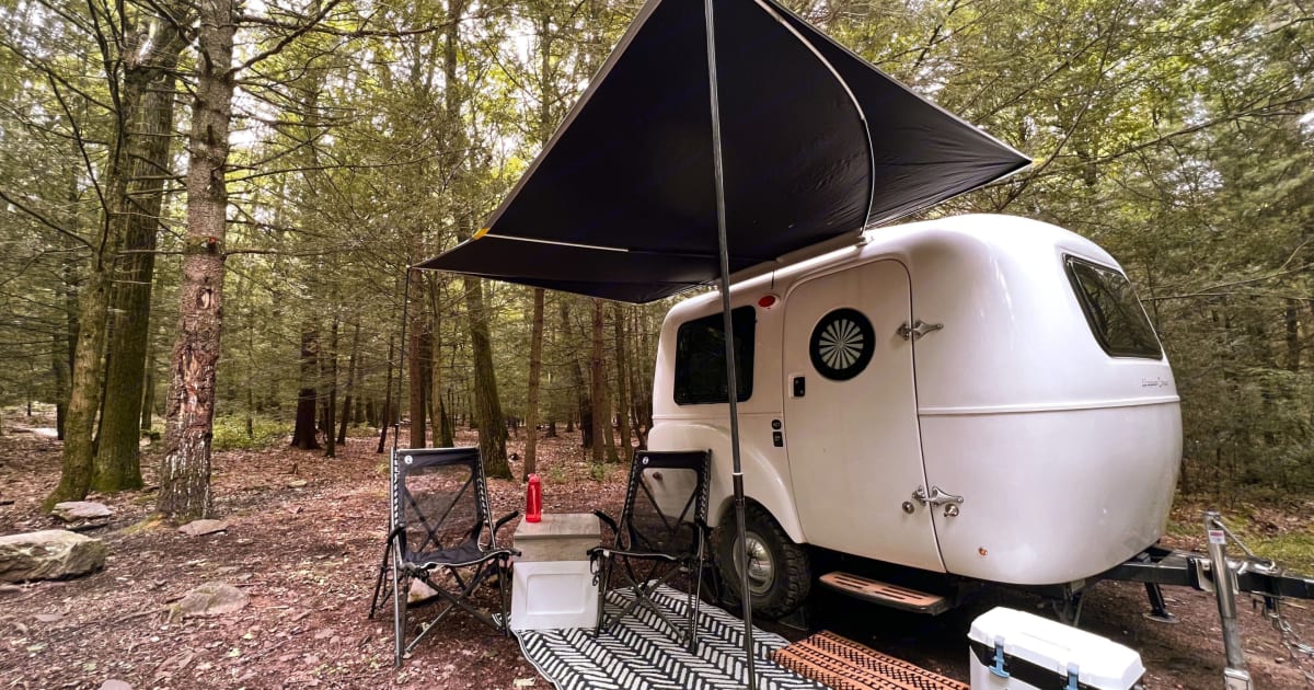 2020 Happier Camper HC1 Travel Trailer Rental in Bellefonte, PA Outdoorsy