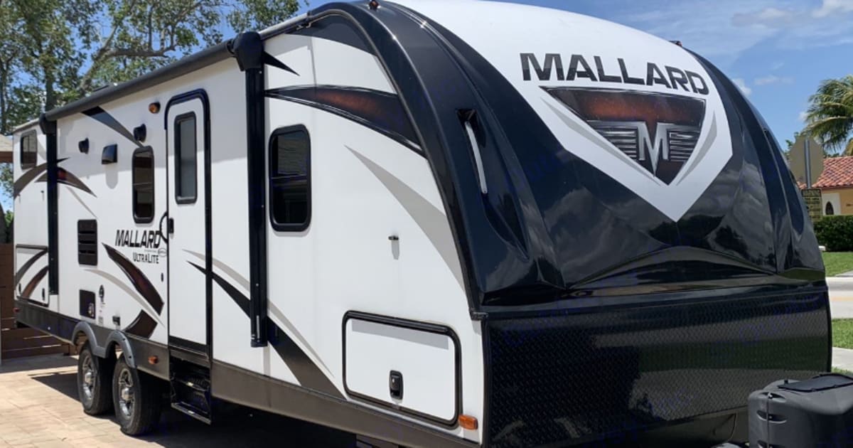 2019 Heartland RVs Mallard Travel trailer Rental in Florida City, FL ...