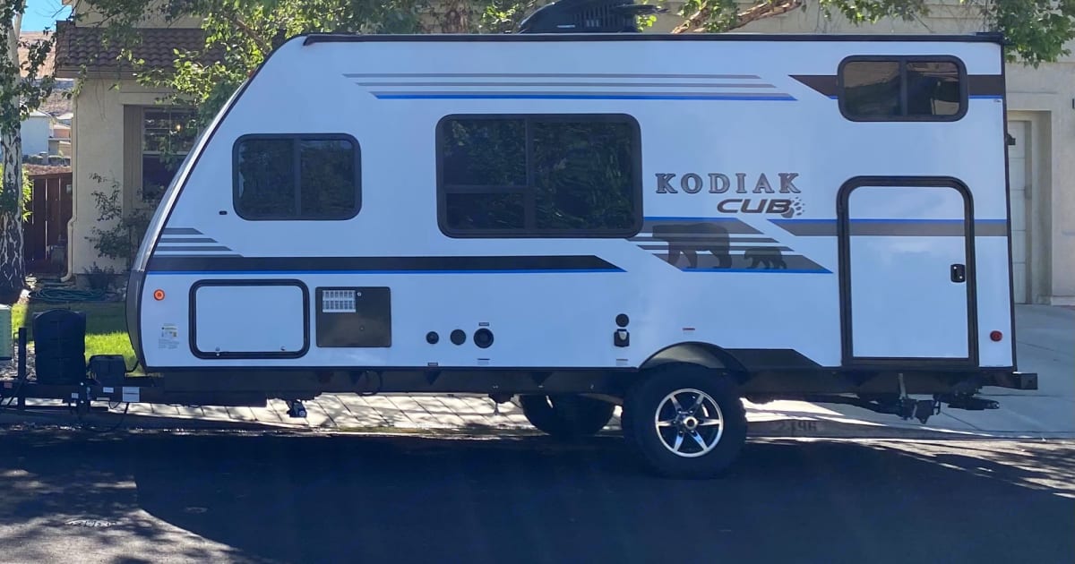 2018 Dutchmen Kodiak Cub Travel trailer Rental in Sparks, NV Outdoorsy