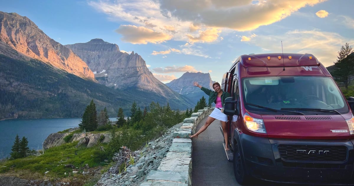 2022 Winnebago Solis Class B Rental in Fairfield, CA Outdoorsy