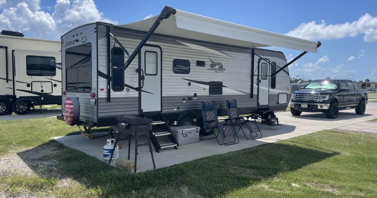 2020 Jayco Jay Flight Travel trailer Rental in New Braunfels, TX