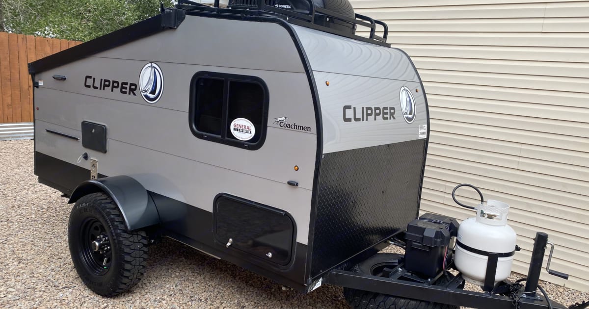 coachmen clipper express 9.0 td review