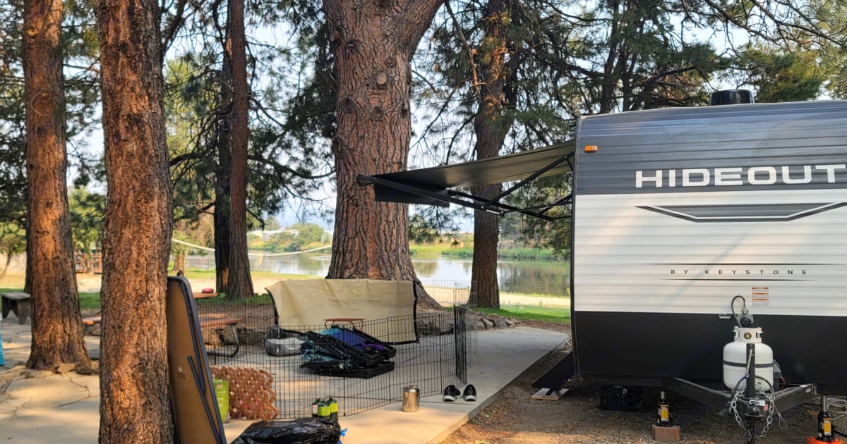 2022 Keystone RV Hideout Caravane Rental in Nampa, ID Outdoorsy