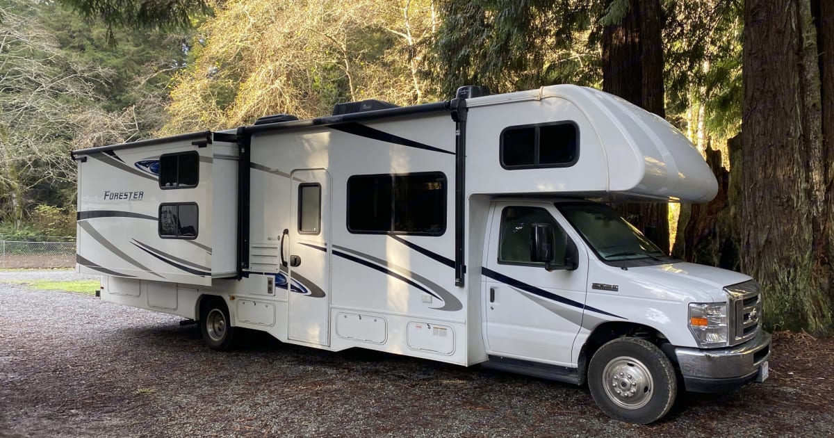 2020 Forest River Other Motorhome Rental in Redding, CA Outdoorsy