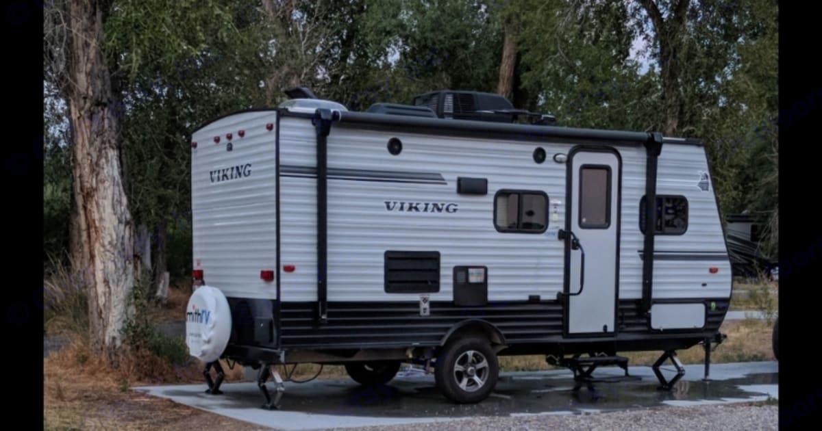 2018 Forest River Viking Travel trailer Rental in Idaho Falls, ID