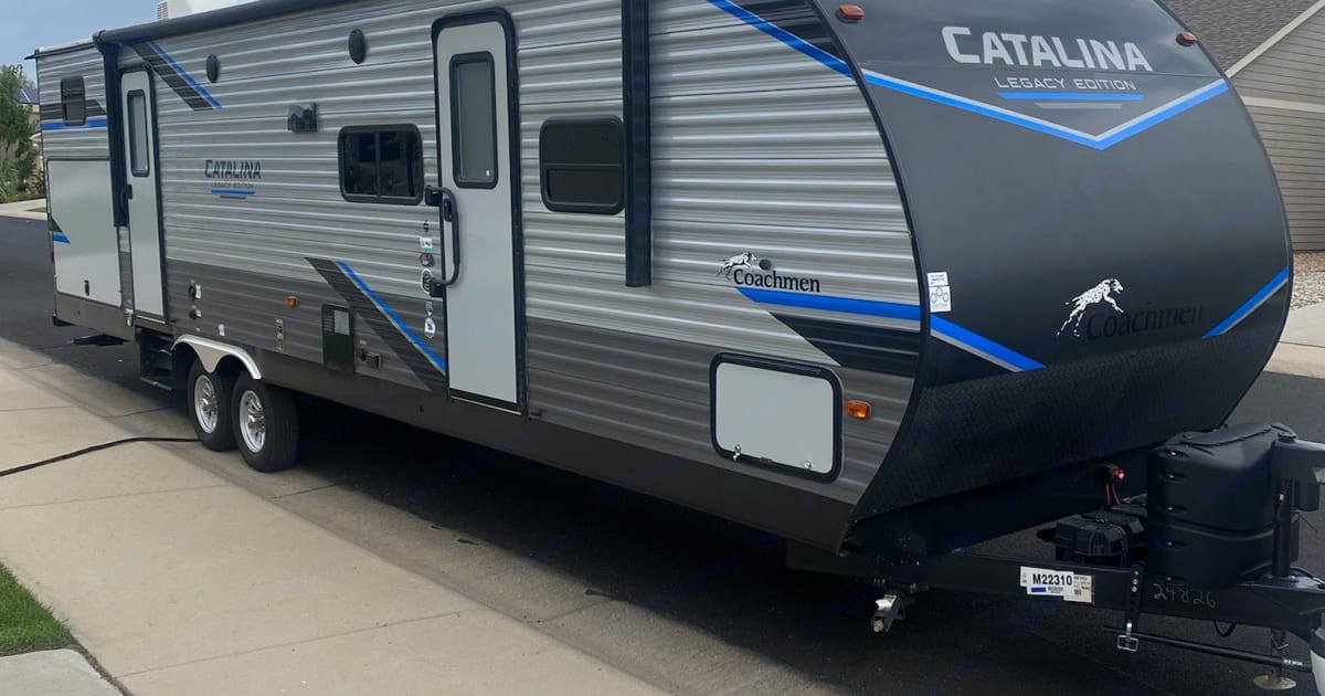 travel trailer rentals greeley colorado