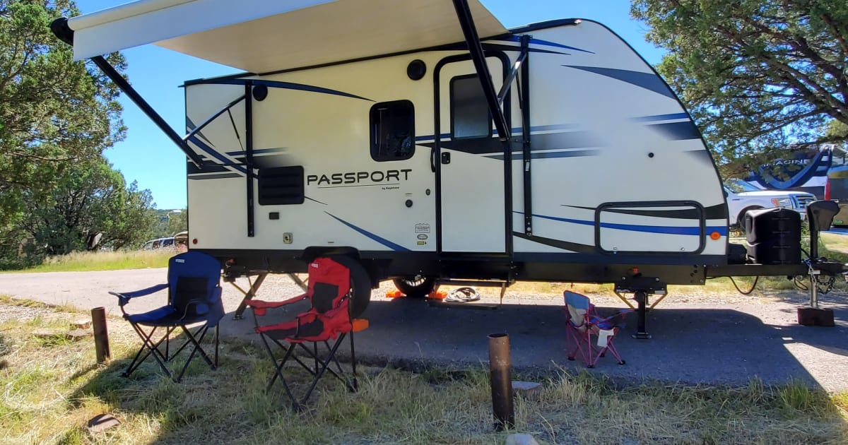 2021 Keystone RV Passport SL Caravane Rental in Benson, AZ Outdoorsy