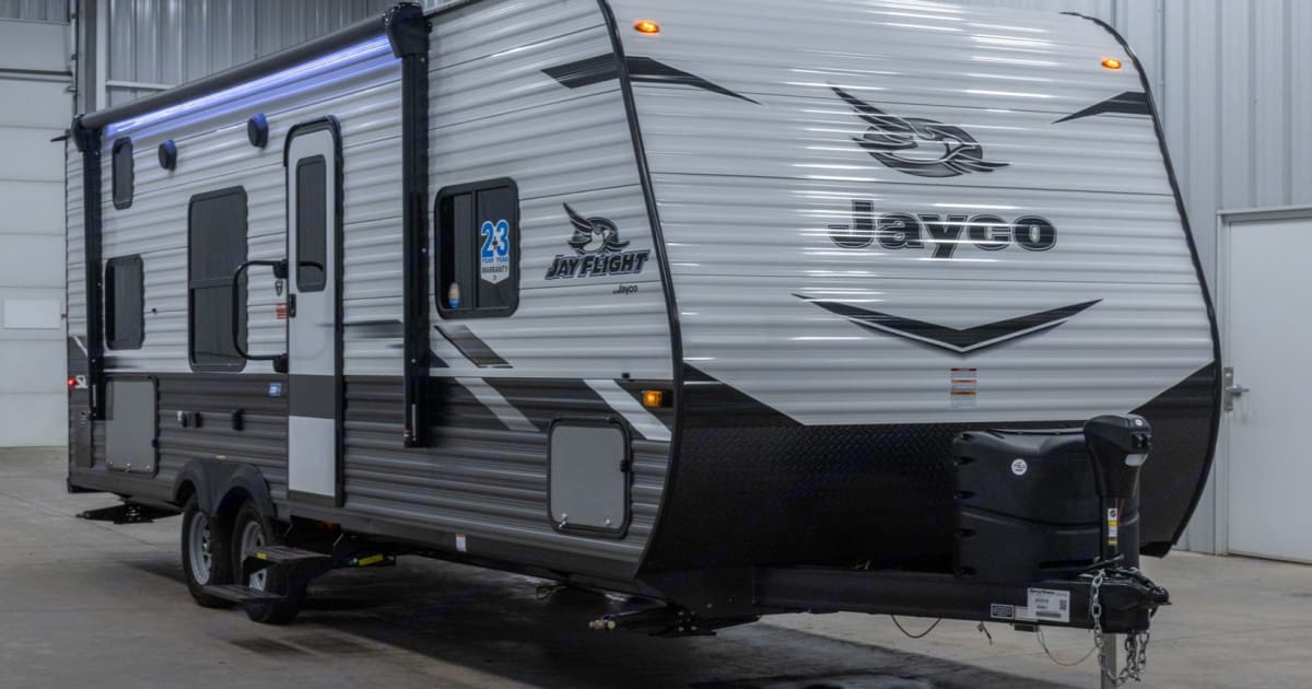 2022 Jayco Jay Flight SLX Travel trailer Rental in Holland, MI Outdoorsy