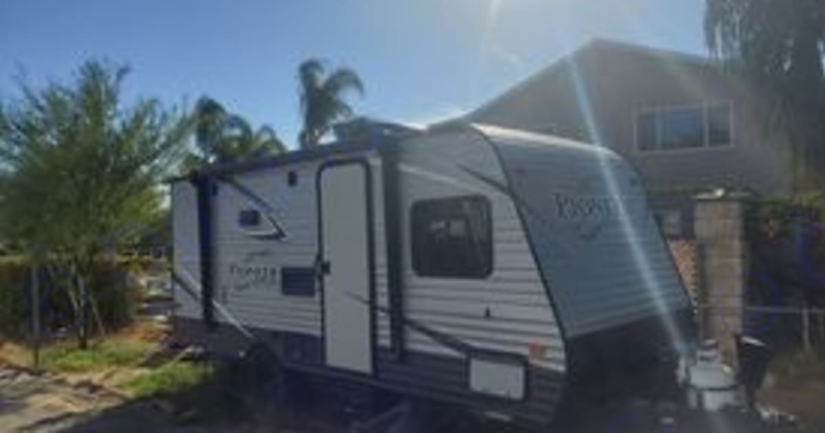 2018 Heartland RVs Pioneer Travel trailer Rental in Banning, CA Outdoorsy