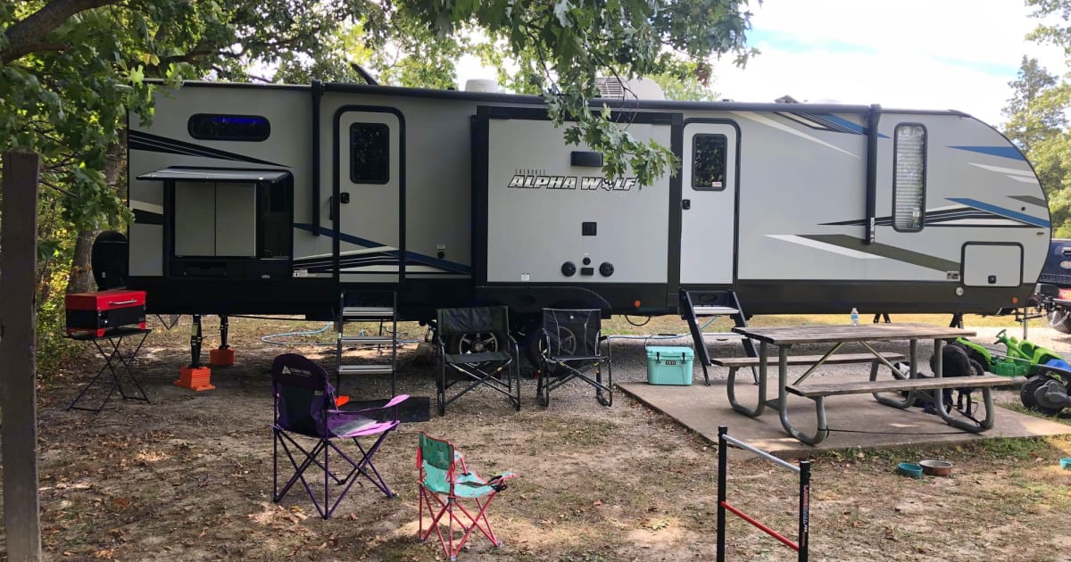 2022 Forest River Cherokee Travel trailer Rental in Marthasville, MO