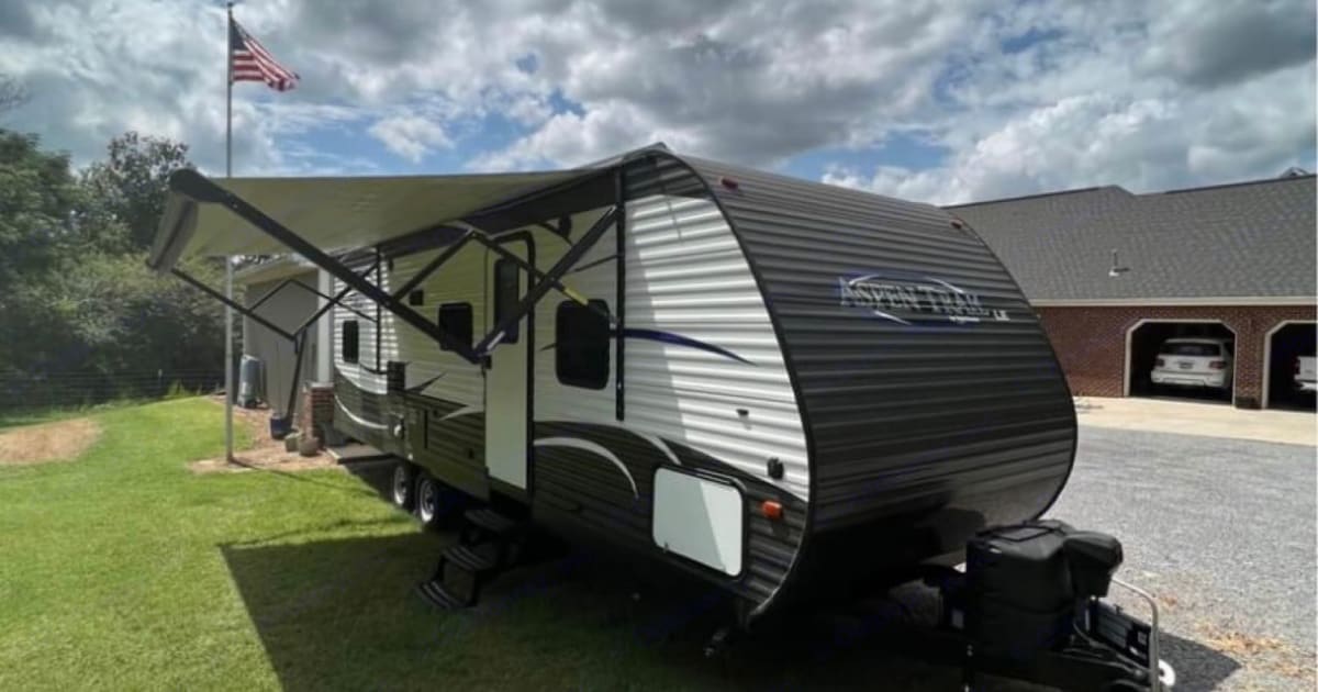 2018 Dutchmen Aspen Trail Travel trailer Rental in Albertville, AL Outdoorsy
