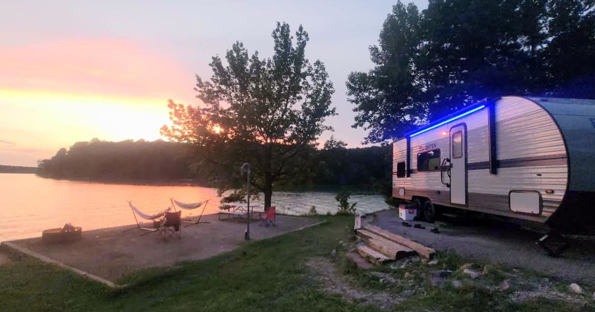 2021 Gulf Stream Enlighten Travel trailer Rental in Buford, GA Outdoorsy