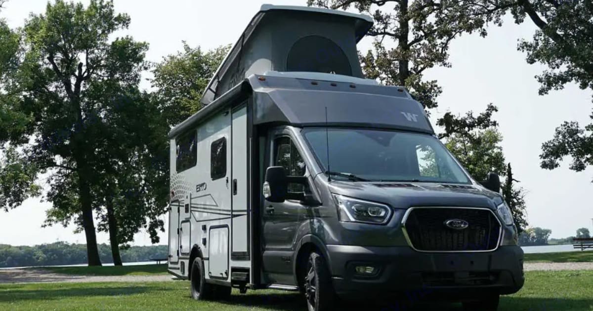 2023 Winnebago EKKO Motorhome Rental in Mill Valley, CA Outdoorsy