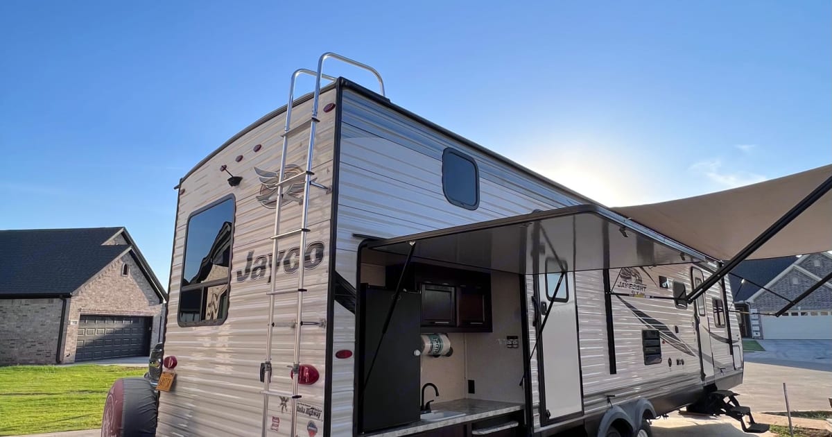 2019 Jayco Jay Flight SLX Travel trailer Rental in Wichita Falls, TX Outdoorsy