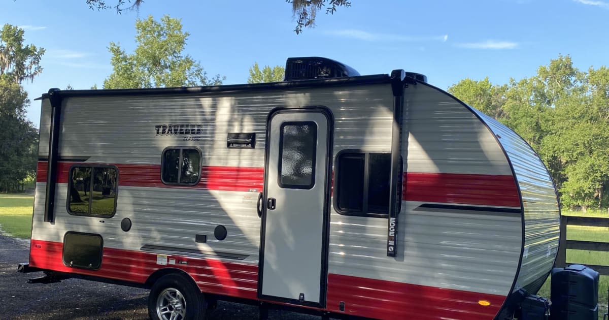 2020 Sunset Park RV Sun Lite Travel trailer Rental in Savannah, GA