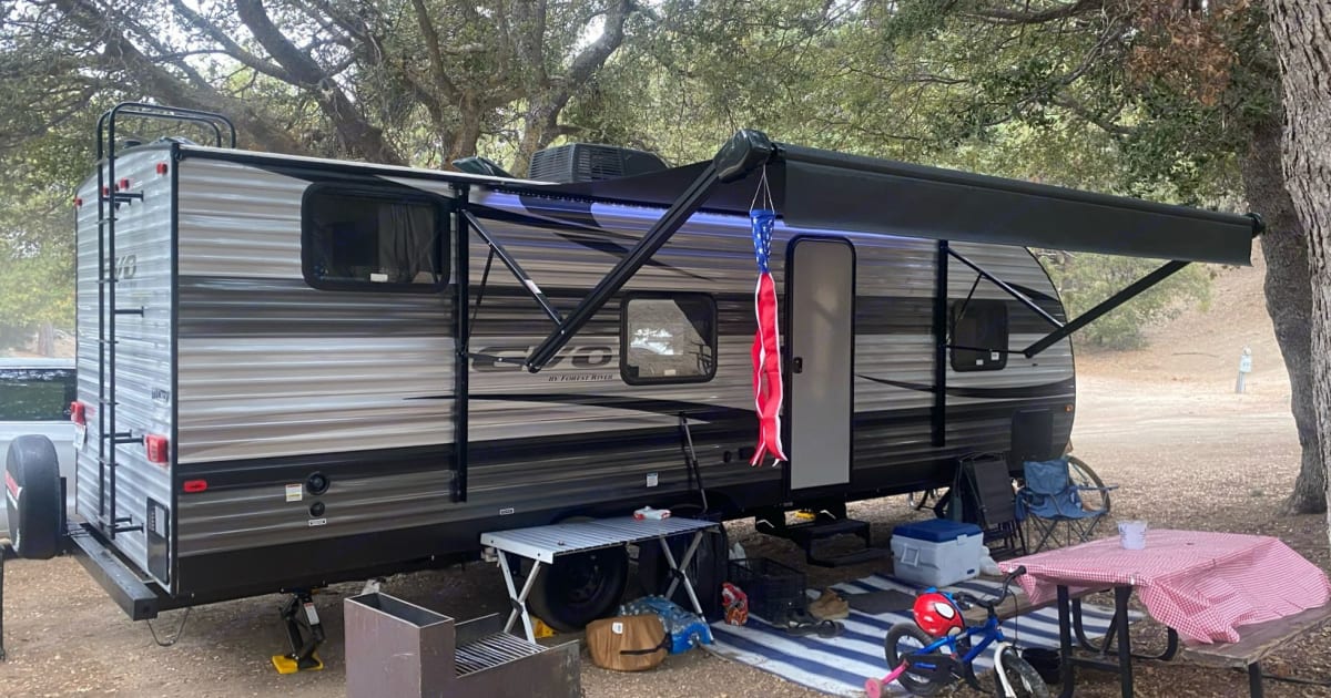 2021 Forest River SJT268BHCA Travel trailer Rental in Fallbrook, CA