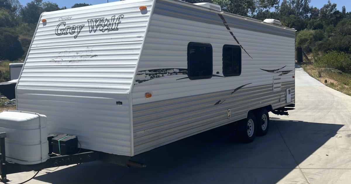 travel trailer rentals kingman arizona