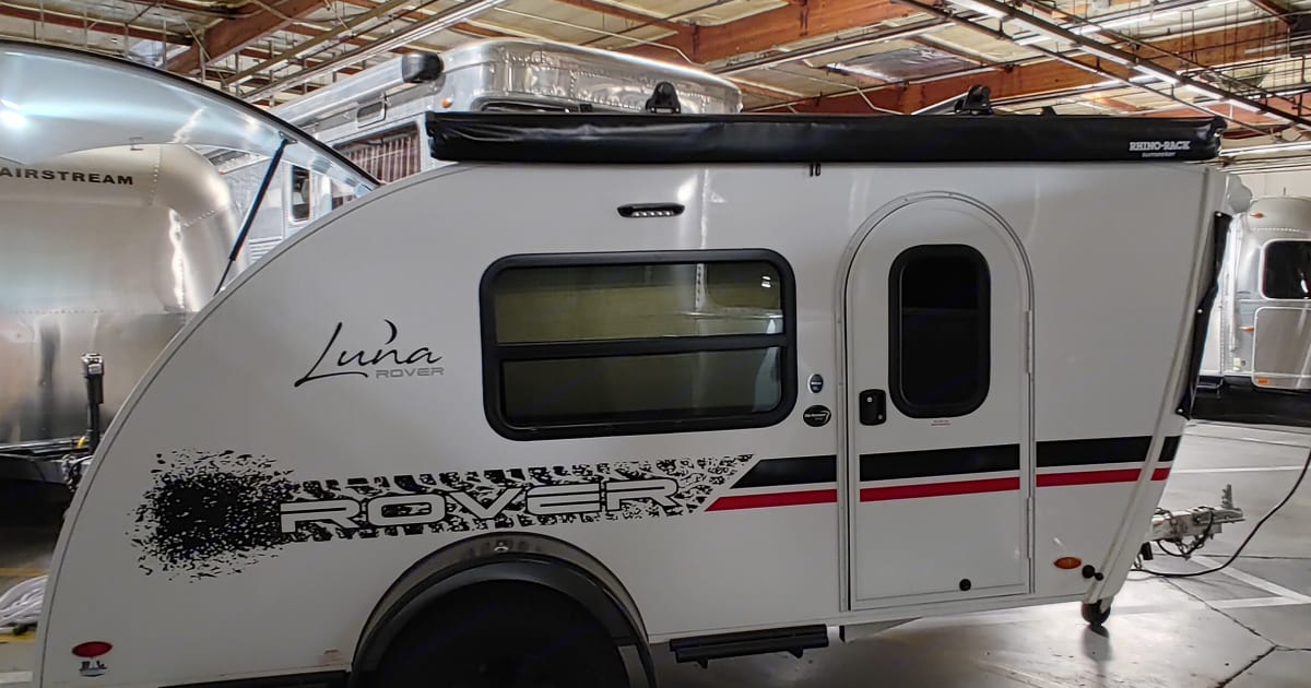 2021 InTech RV InTech RV Trailer Travel trailer Rental in Chatsworth