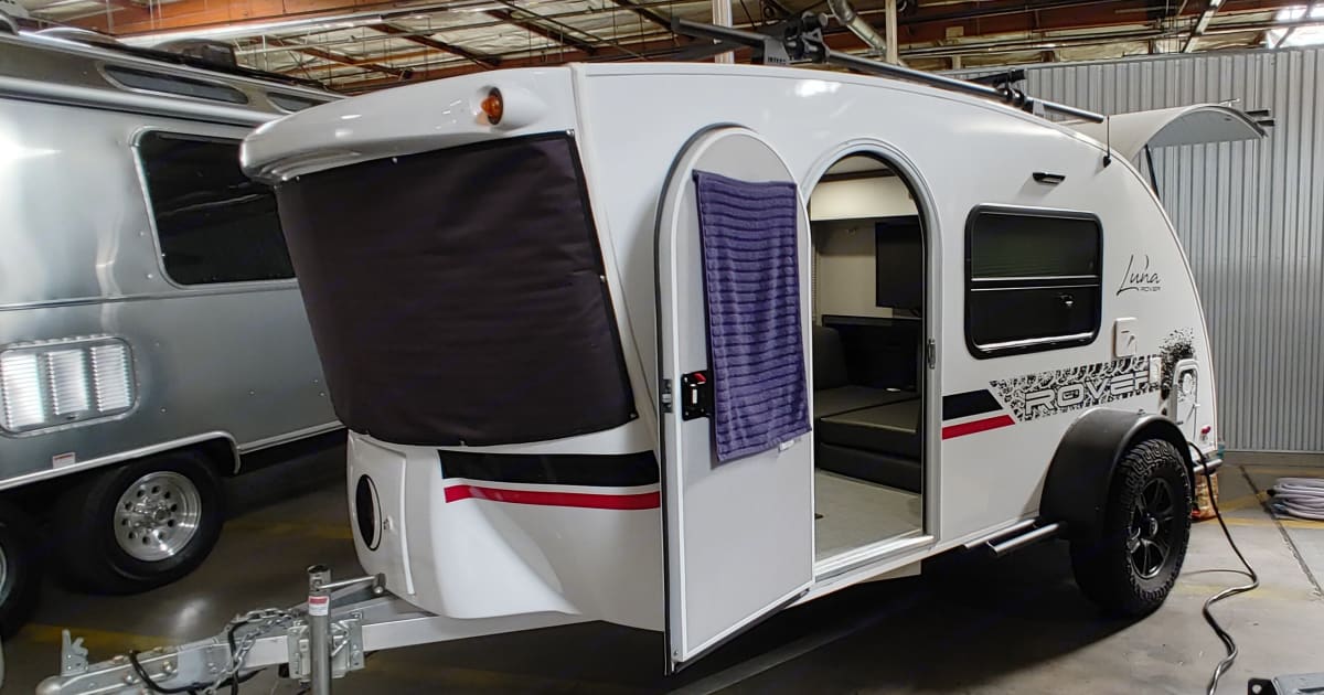 2021 InTech RV InTech RV Trailer Travel trailer Rental in Chatsworth