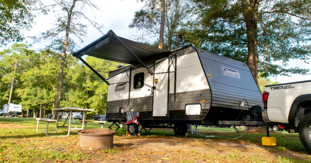 2023 Coleman Lantern LT 17B Travel trailer Rental in Kissimmee FL