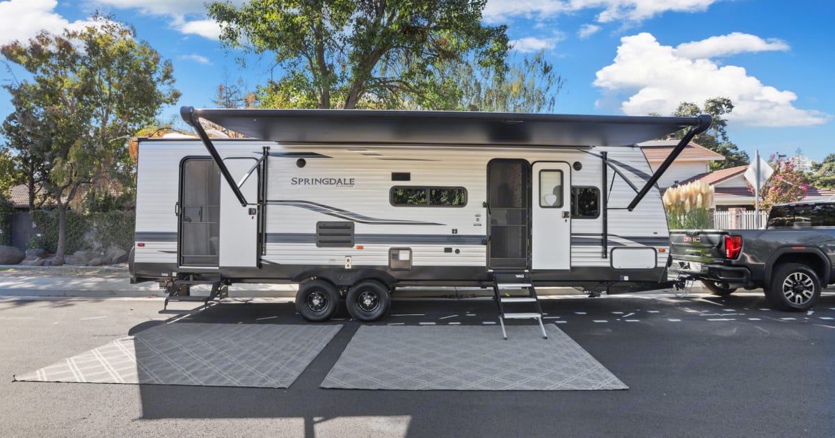 2021 Keystone RV Springdale Travel trailer Rental in Stockton, CA