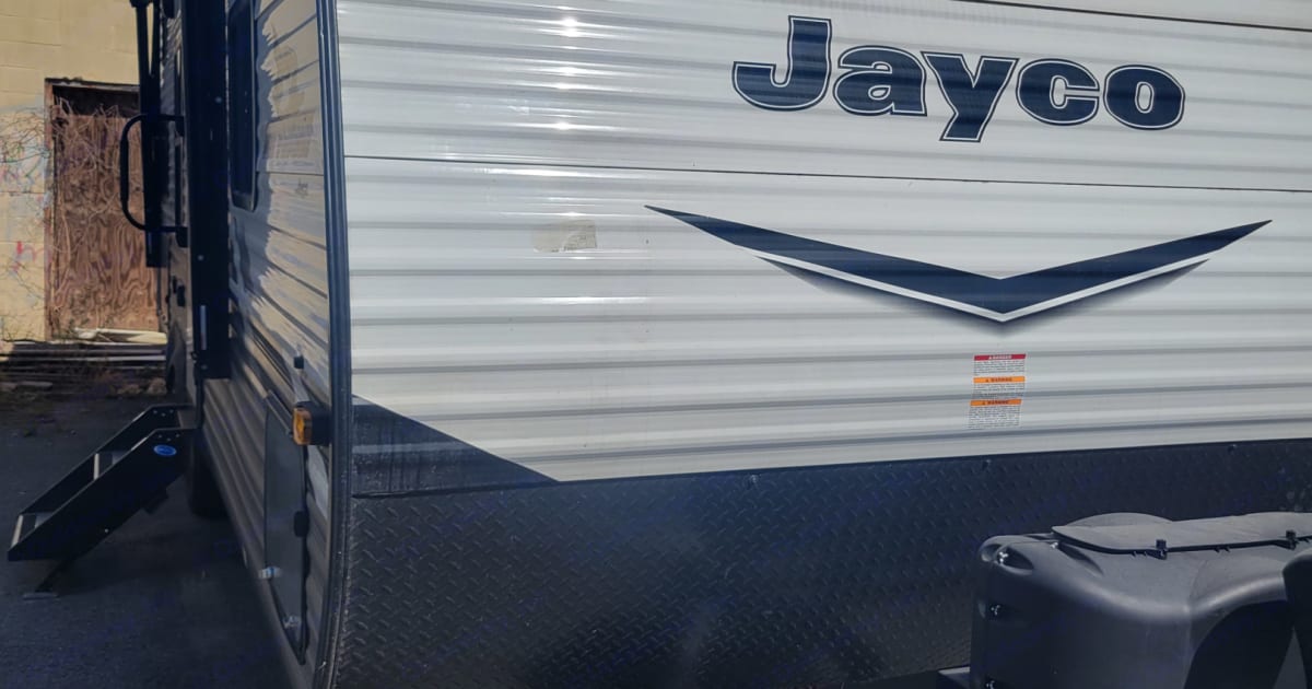 2021 Jayco Jay Flight Travel trailer Rental in Picayune, MS Outdoorsy