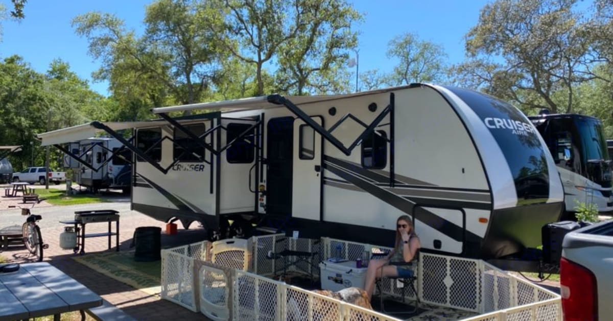 2021 Crossroads RV Cruiser Aire Travel trailer Rental in Green Cove