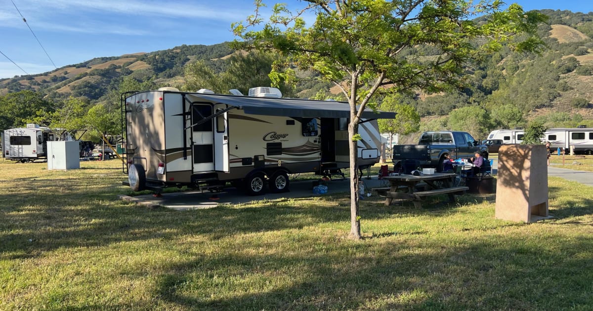 2015 Keystone RV Cougar Travel trailer Rental in Hanford, CA Outdoorsy