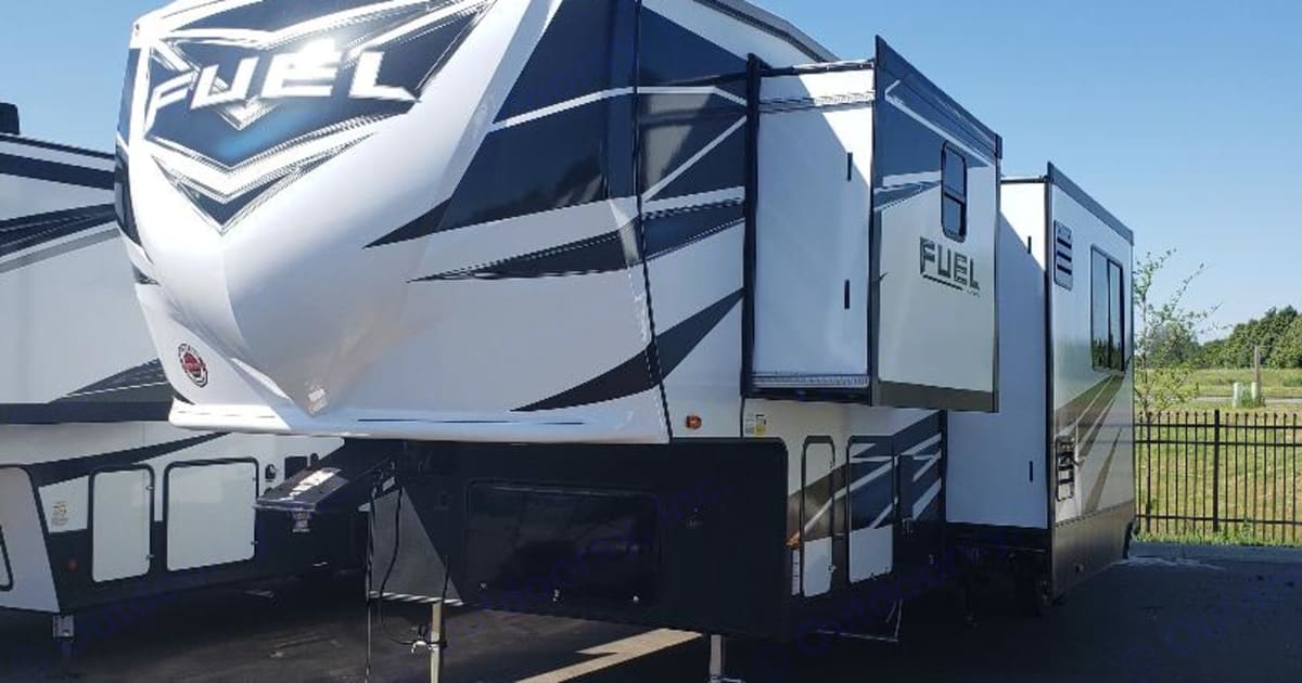 2020 Heartland RVs Fuel Toy Hauler Caravane semiremorque Rental in