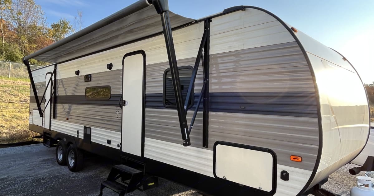 2021 KZ Manufacturing Sportsmen Travel Trailer Rental in Strasburg, OH