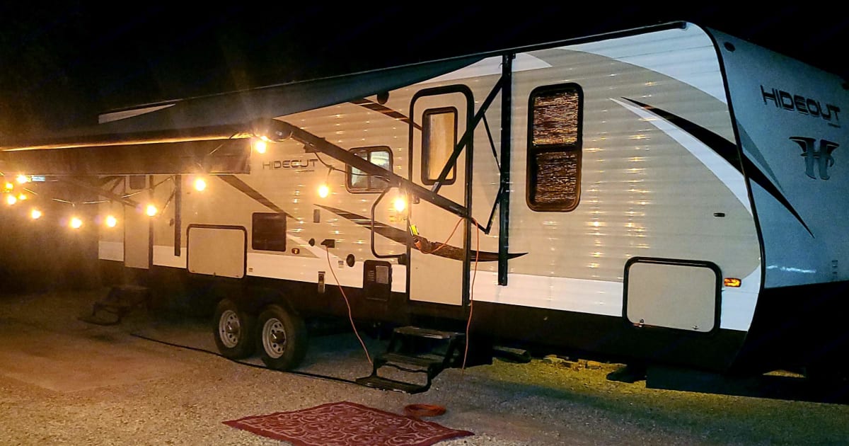 2018 Keystone RV Hideout Travel trailer Rental in Yuma, AZ Outdoorsy