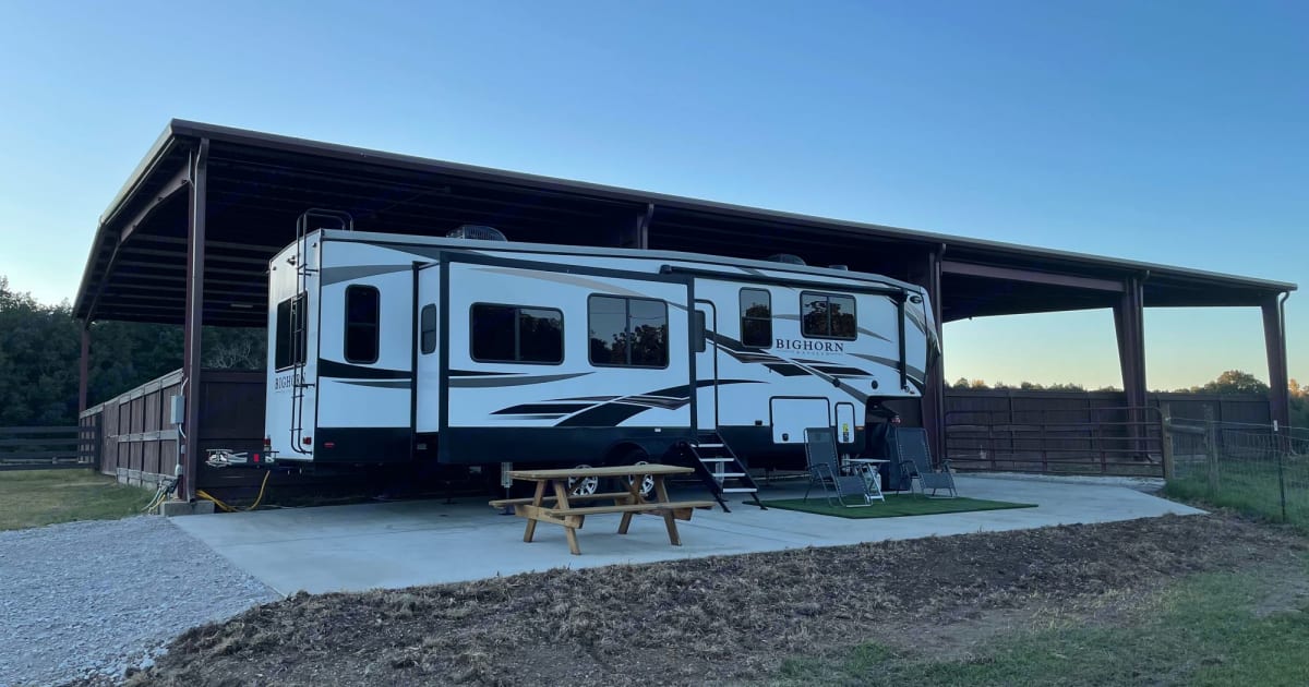 2021 Heartland Bighorn Fifthwheel Rental in Cottondale, AL Outdoorsy