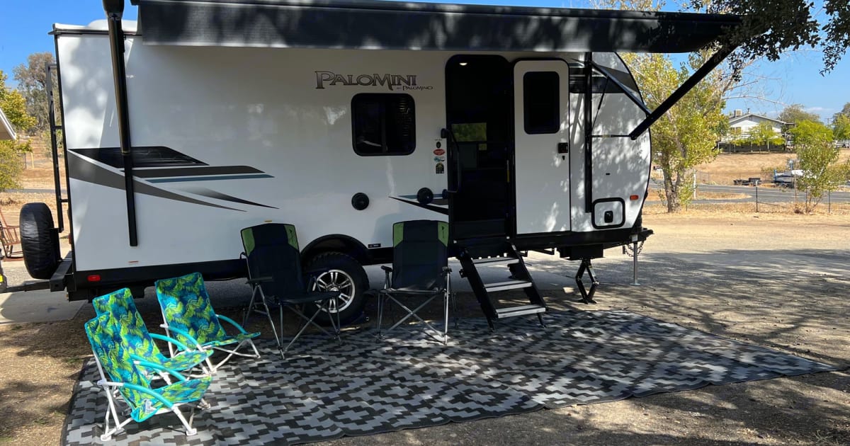 2022 Palomino Palomini Travel trailer Rental in Copperopolis, CA