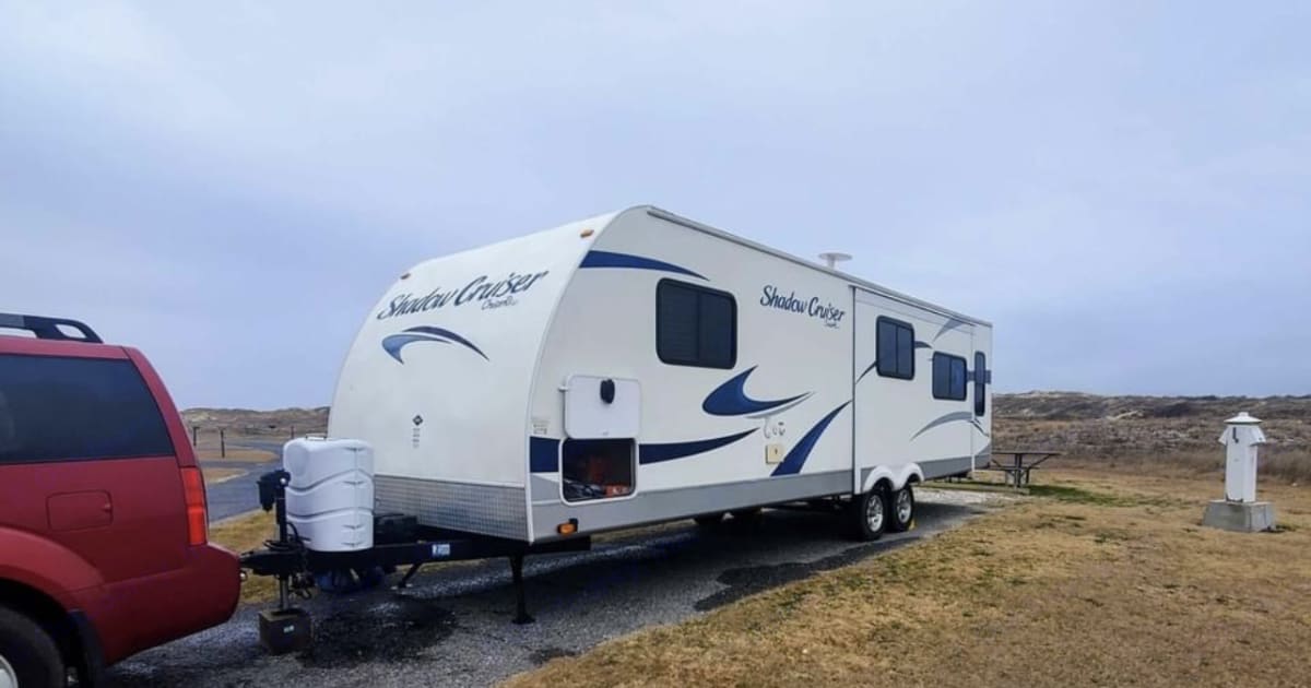 2012 Cruiser RV Shadow Cruiser Travel trailer Rental in Harbinger, NC