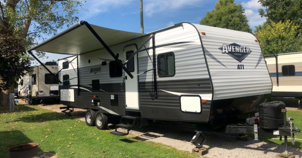 2019 Prime Time Avenger Travel trailer Rental in Bolivar, OH Outdoorsy