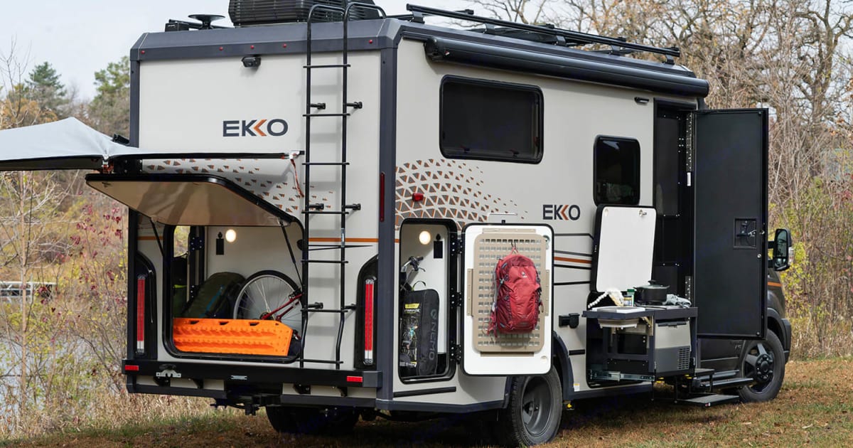 2023 WINNEBAGO EKKO Class C Rental in MALVERN, PA Outdoorsy