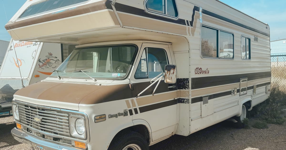 1978 Chevrolet Other Class C Rental in Rapid City, SD | Outdoorsy