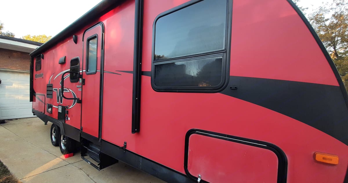 2017 Winnebago Minnie Travel trailer Rental in Colbert, GA Outdoorsy