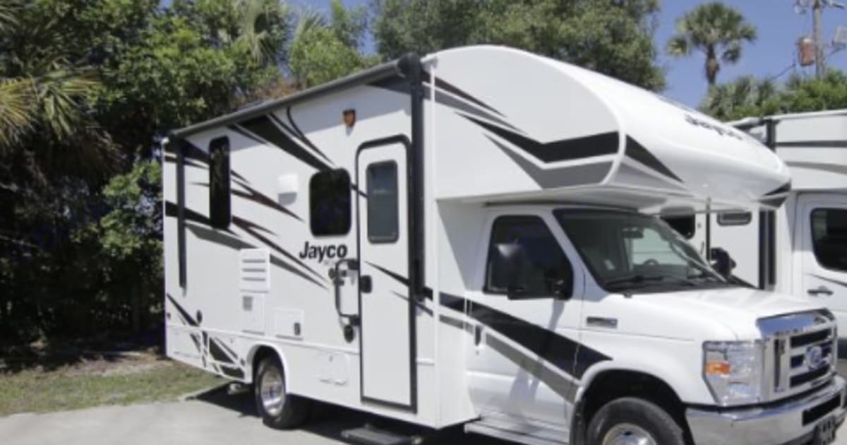 2021 Jayco Redhawk Class C Rental in Aledo, TX Outdoorsy