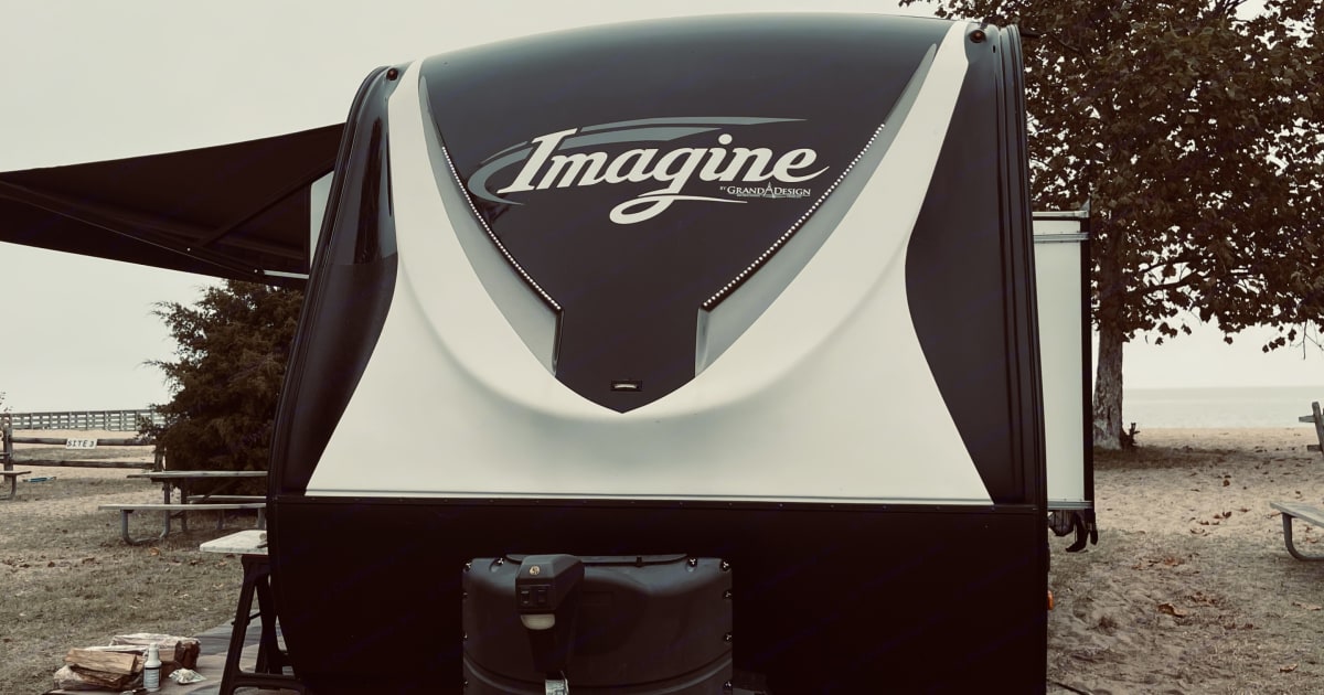 2019 Grand Design Imagine Travel trailer Rental in Williamsburg, VA