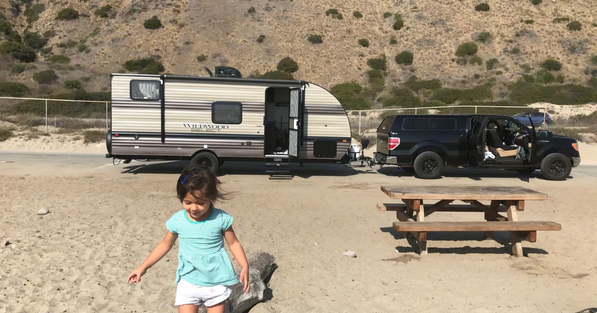 2020 Forest River Wildwood Travel trailer Rental in Santee, CA Outdoorsy