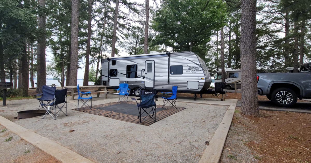 2021 Jayco Jay Flight Travel trailer Rental in Buford, GA Outdoorsy